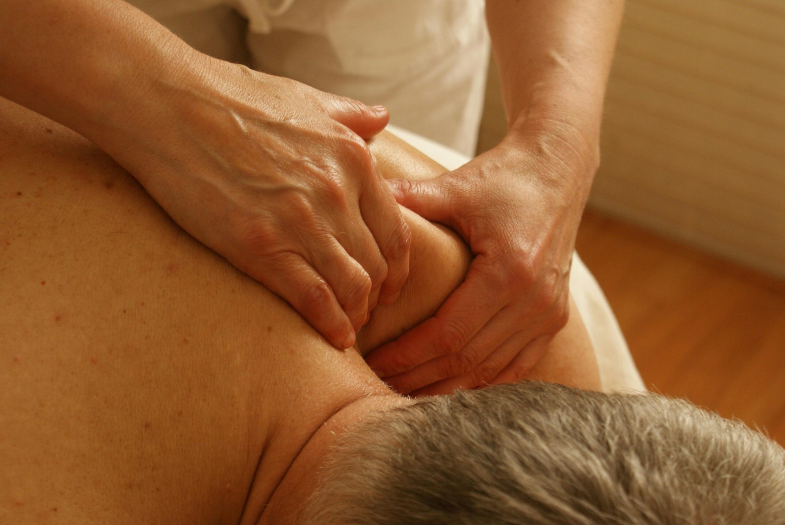 Wholesome Massage